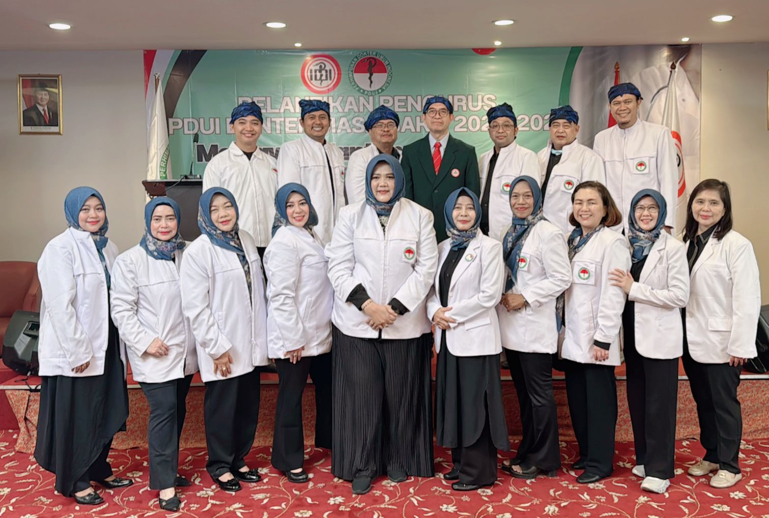 PIT PDUI Kabupaten Buru Selatan 2019