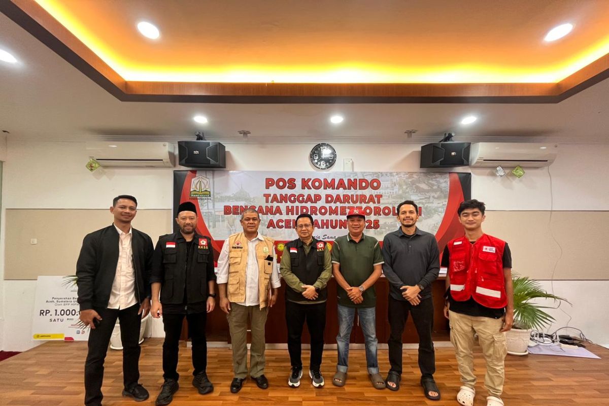 PERSI Kabupaten Buru Selatan menggelar rangkaian kegiatan Webinar, Seminar, dan Workshop yang berlangsung di Pasteur Convention Center, Holiday Inn Pasteur Bandung